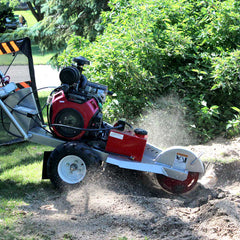Dosko Stump Grinder | 20 HP Self-Propelled | Honda GX630 | 691SP-20HE
