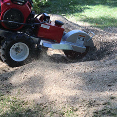 Dosko Stump Grinder | 20 HP Self-Propelled | Honda GX630 | 691SP-20HE