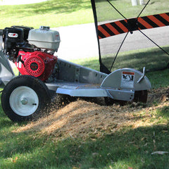 Dosko Stump Grinder | 13 HP Walk-Behind | Honda GX390 | 337-13HC