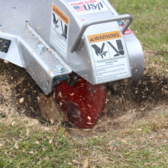 Dosko Swivel Stump Grinder | 13 HP Walk-Behind | Honda GX390 | 337S-13HC