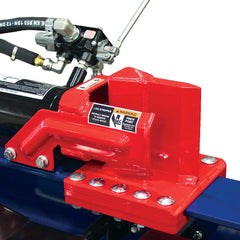 Iron & Oak Log Splitter | 24-Ton | Tow-Behind | Honda GX160