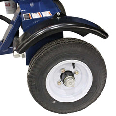 Iron & Oak Log Splitter | 24-Ton | Tow-Behind | Honda GX160