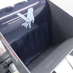 Dosko Wood Chipper | 4 In. Portable | Honda GX | 13-21T-13H