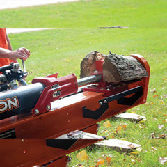 BravePro Log Splitter | 37-Ton | Horizontal & Vertical | Honda GX270