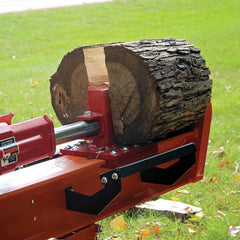 BravePro Log Splitter | 37-Ton | Horizontal & Vertical | Honda GX270