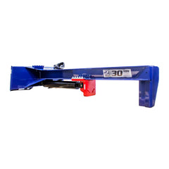 Iron & Oak Log Splitter | 30-Ton | Skid Steer Mount