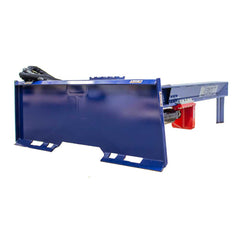 Iron & Oak Log Splitter | 30-Ton | Skid Steer Mount