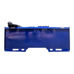 Iron & Oak Log Splitter | 30-Ton | Skid Steer Mount