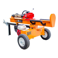 BravePro Log Splitter | 24-Ton | Horizontal & Vertical | Honda GX160
