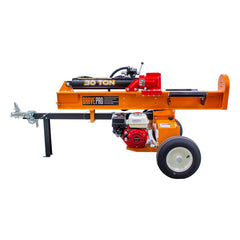 BravePro Log Splitter | 30-Ton | Horizontal & Vertical | Honda GX200