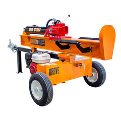 BravePro Log Splitter | 30-Ton | Horizontal & Vertical | Honda GX200