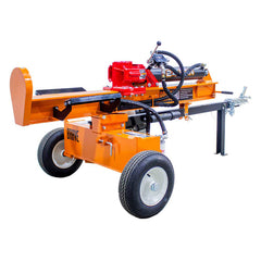 BravePro Log Splitter | 24-Ton | Horizontal & Vertical | Honda GX160