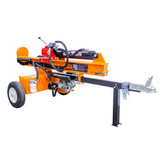 BravePro Log Splitter | 24-Ton | Horizontal & Vertical | Honda GX160