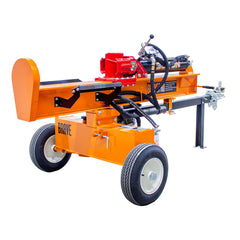 BravePro Log Splitter | 30-Ton | Horizontal & Vertical | Honda GX200