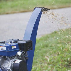Powerhorse Wood Chipper/Shredder | 5 In. Towable | 420cc 15 HP