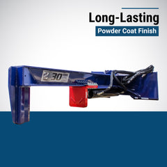 Iron & Oak Log Splitter | 30-Ton | Skid Steer Mount