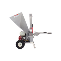 Dosko Wood Chipper | 4 In. Portable | Honda GX | 13-21T-13H