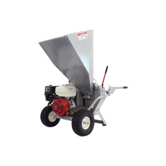 Dosko Wood Chipper | 4 In. Portable | Honda GX | 13-21T-13H