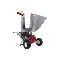 Dosko Wood Chipper | 4 In. Portable | Honda GX | 13-21T-13H