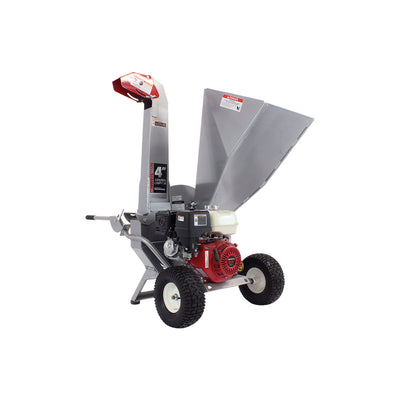 Dosko Wood Chipper | 4 In. Portable | Honda GX | 13-21T-13H