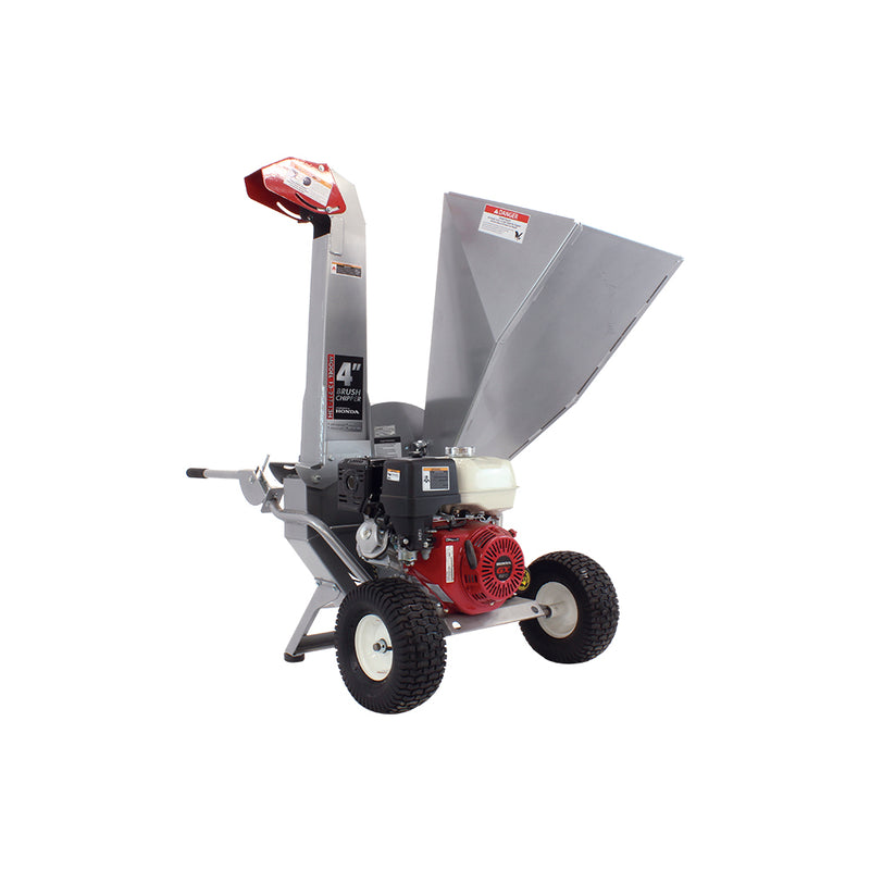 Dosko Wood Chipper | 4 In. Portable | Honda GX | 13-21T-13H