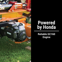 Brave Log Splitter | 24-Ton | Horizontal & Vertical | Honda GC160