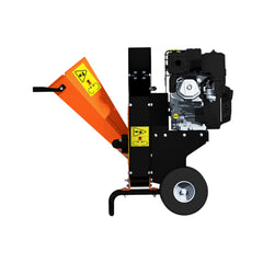 Bear Cat Brush Chipper | 4 In. | Briggs & Stratton XR 13 HP | FC400