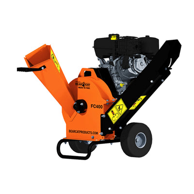 Bear Cat Brush Chipper | 4 In. | Briggs & Stratton XR 13 HP | FC400