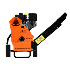 Bear Cat Brush Chipper | 4 In. | Briggs & Stratton XR 13 HP | FC400