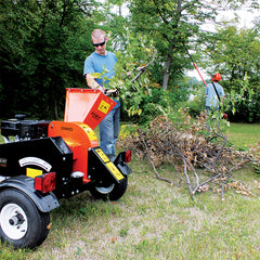 Bear Cat Brush Chipper | 4.5 In. Road Towable | Briggs & Stratton XR 13 HP | CH4420