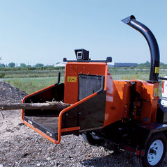 Bear Cat Brush Chipper | 6 In. Road Towable | Vanguard 23 HP | CH6627H