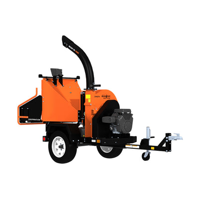 Bear Cat Brush Chipper | 6 In. Road Towable | Vanguard 23 HP | CH6627H