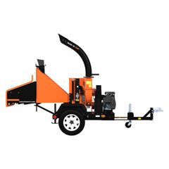 Bear Cat Brush Chipper | 6 In. Road Towable | Vanguard 23 HP | CH6627H