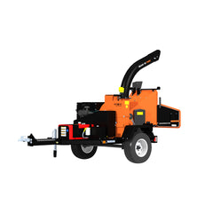 Bear Cat Brush Chipper | 9 In. Road Towable | Kubota Diesel 24.8 HP | CH911DH