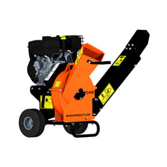Bear Cat Brush Chipper | 4 In. | Briggs & Stratton XR 13 HP | FC400