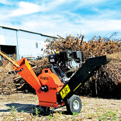 Bear Cat Brush Chipper | 4 In. | Briggs & Stratton XR 13 HP | FC400