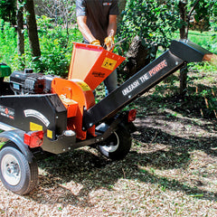 Bear Cat Brush Chipper | 4.5 In. Road Towable | Briggs & Stratton XR 13 HP | CH4420