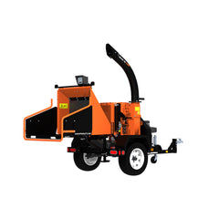 Bear Cat Brush Chipper | 6 In. Road Towable | Vanguard 23 HP | CH6627H