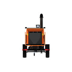 Bear Cat Brush Chipper | 6 In. Road Towable | Vanguard 23 HP | CH6627H