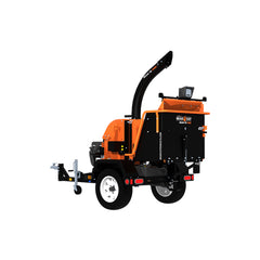 Bear Cat Brush Chipper | 6 In. Road Towable | Vanguard 23 HP | CH6627H
