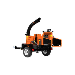 Bear Cat Brush Chipper | 9 In. Road Towable | Kubota Diesel 24.8 HP | CH911DH