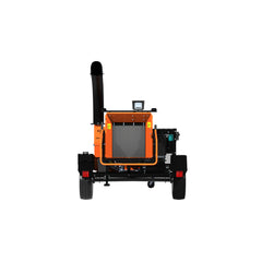 Bear Cat Brush Chipper | 9 In. Road Towable | Kubota Diesel 24.8 HP | CH911DH
