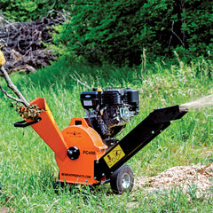 Bear Cat Brush Chipper | 4 In. | Briggs & Stratton XR 13 HP | FC400