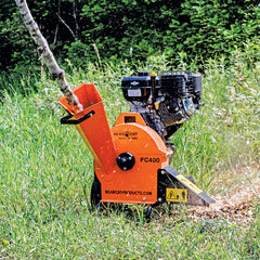 Bear Cat Brush Chipper | 4 In. | Briggs & Stratton XR 13 HP | FC400