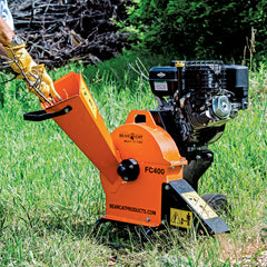 Bear Cat Brush Chipper | 4 In. | Briggs & Stratton XR 13 HP | FC400