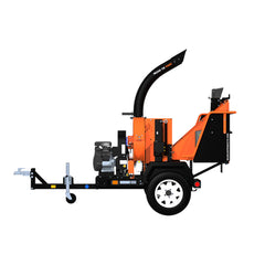 Bear Cat Brush Chipper | 6 In. Road Towable | Vanguard 23 HP | CH6627H