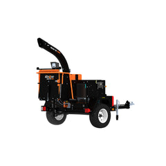 Bear Cat Brush Chipper | 9 In. Road Towable | Kubota Diesel 24.8 HP | CH911DH