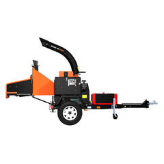 Bear Cat Brush Chipper | 9 In. Road Towable | Kubota Diesel 24.8 HP | CH911DH