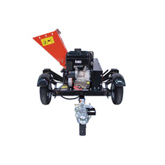 Bear Cat Brush Chipper | 4.5 In. Road Towable | Briggs & Stratton XR 13 HP | CH4420