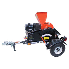 Bear Cat Brush Chipper | 4.5 In. Road Towable | Briggs & Stratton XR 13 HP | CH4420